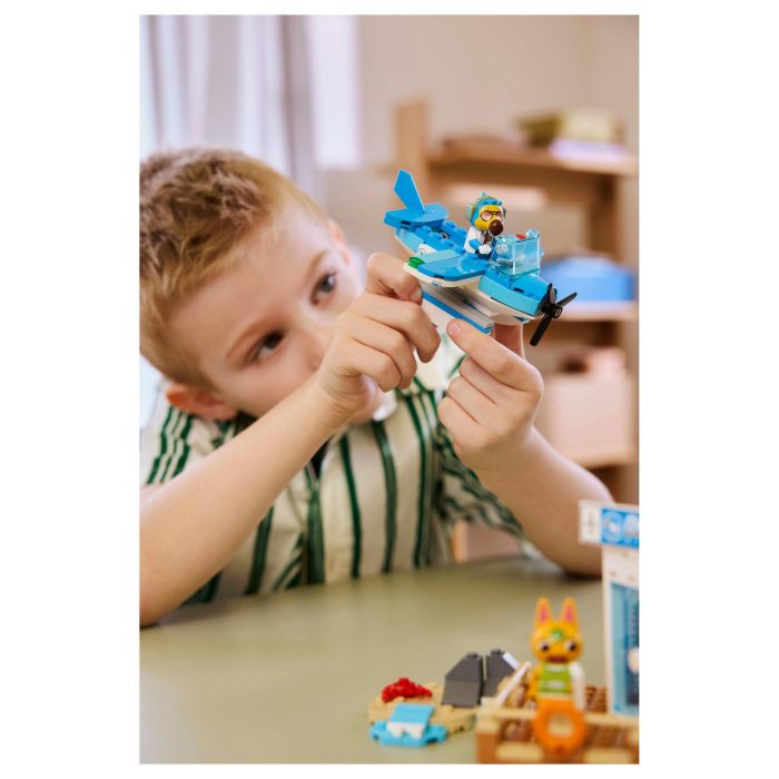 LEGO 77051 Animal Crossing Vuelo con Dodo Airlines Juego Construcción 292 Piezas 7+ Años 20