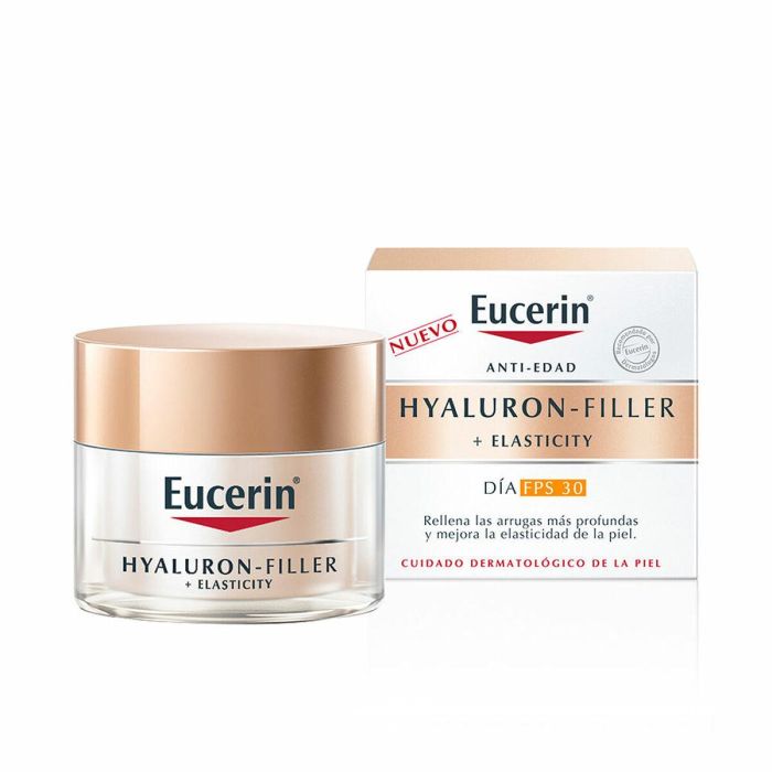 Eucerin Hyaluron Filler + Elasticity Día Spf30