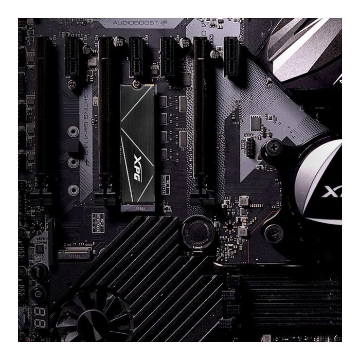 Disco Duro Adata GAMMIX S70 BLADE 512 GB SSD 7 Disco Duro Adata GAMMIX S70 BLADE 512 GB SSD 7