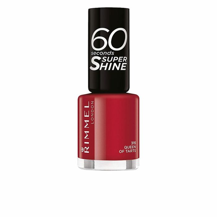 Pintaúñas 60 Seconds Super Shine Rimmel London 11