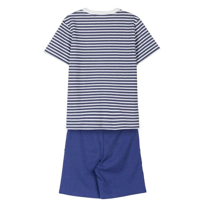 Conjunto de Ropa Bluey Azul oscuro 6 Conjunto de Ropa Bluey Azul oscuro 6