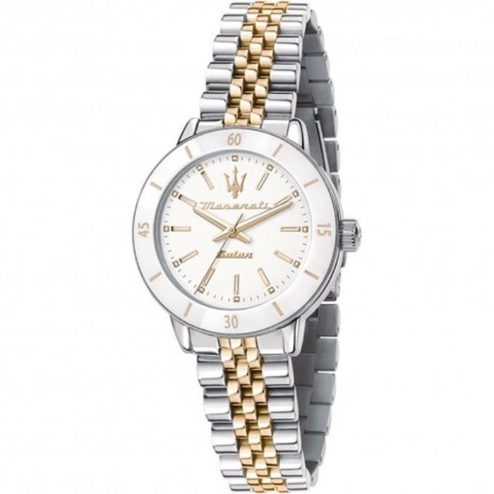 Reloj Mujer Maserati SUCCESSO SOLAR (Ø 32 mm) Reloj Mujer Maserati SUCCESSO SOLAR (Ø 32 mm)