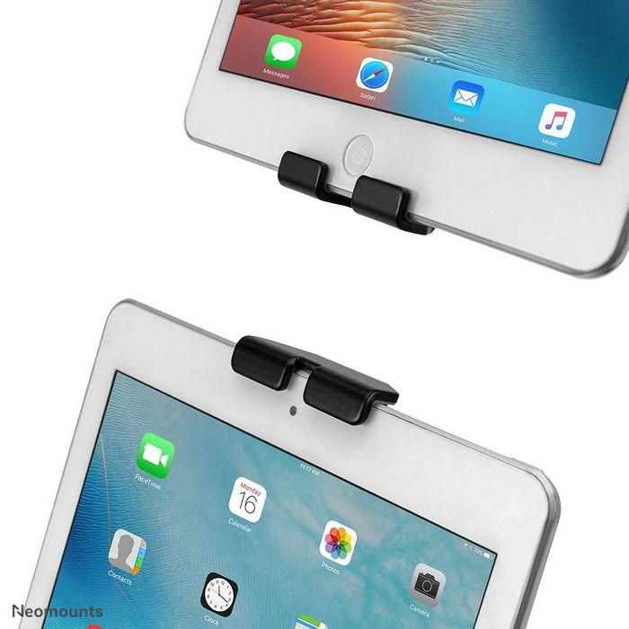 Neomounts Lockable Universal Wall Mountable Tablet Casing For Most Tablets 7.9"-11" 9 Neomounts Lockable Universal Wall Mountable Tablet Casing For Most Tablets 7.9"-11" 9