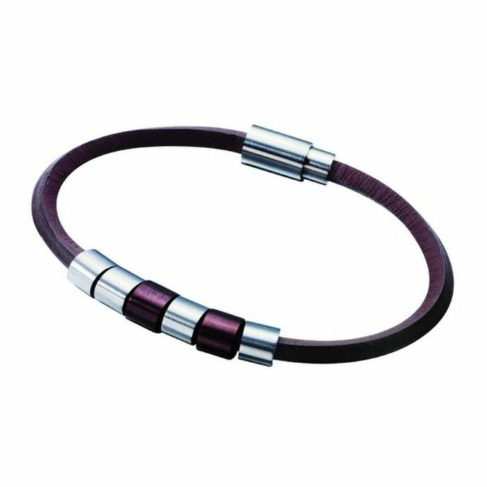 Pulsera Hombre Police PJ22653BLC-02-19 (19 cm)