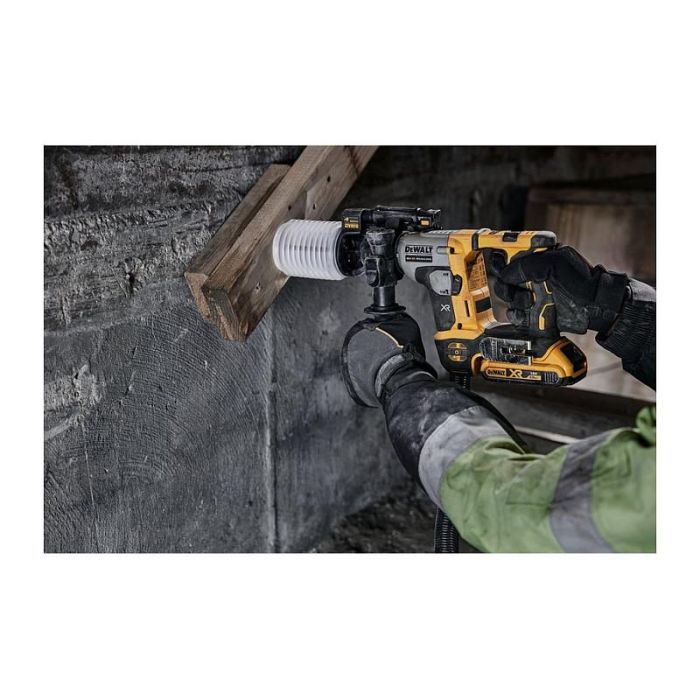 DeWALT DCH172NT-XJ Taladro Percutor a Batería 18V SDS Plus 1.6 cm Sin Escobillas con Maletín