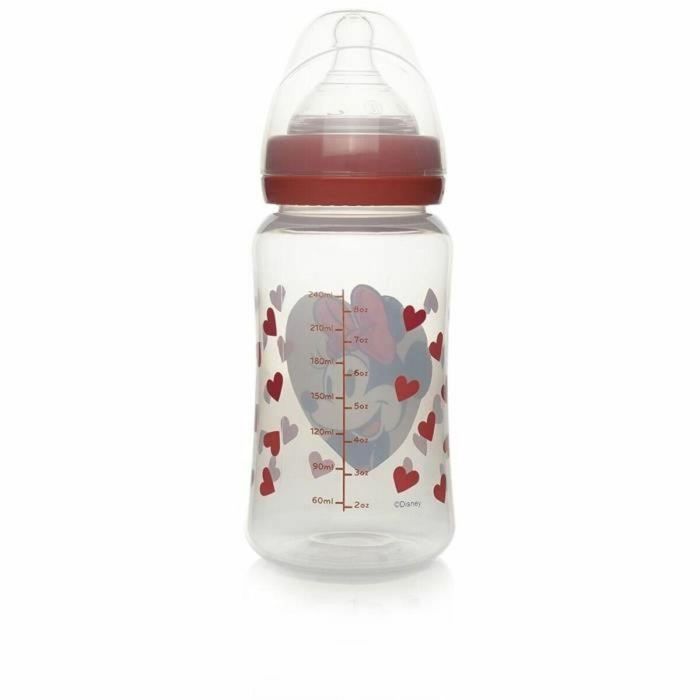 Thermobaby Biberón MINNIE AAAOT30228 - 240 ml 3