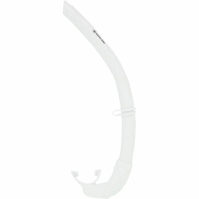 Tubo Respirador Aqua Lung Sport Wraps Blanco Aguamarina Tubo Respirador Aqua Lung Sport Wraps Blanco Aguamarina