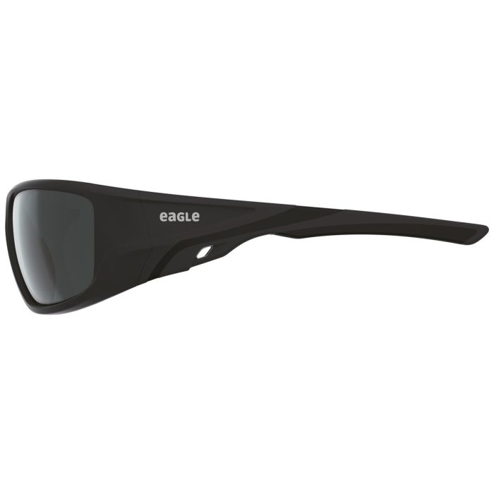 Gafas de seguridad Eagle EDGE Negro Policarbonato Plástico 1