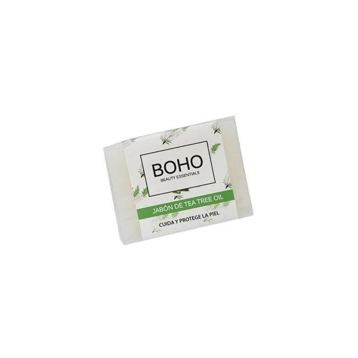Tea Tree Jabon Pastilla 100Gr.