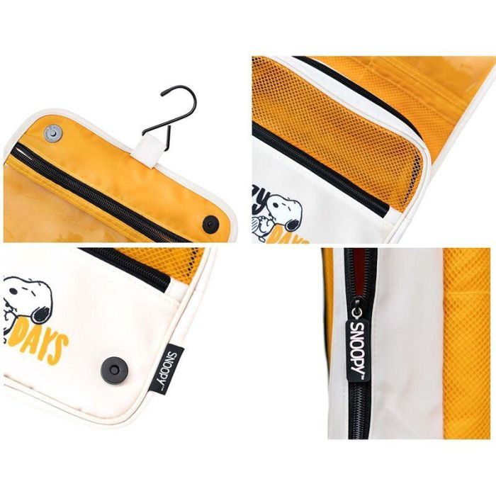 Neceser viaje Snoopy 1