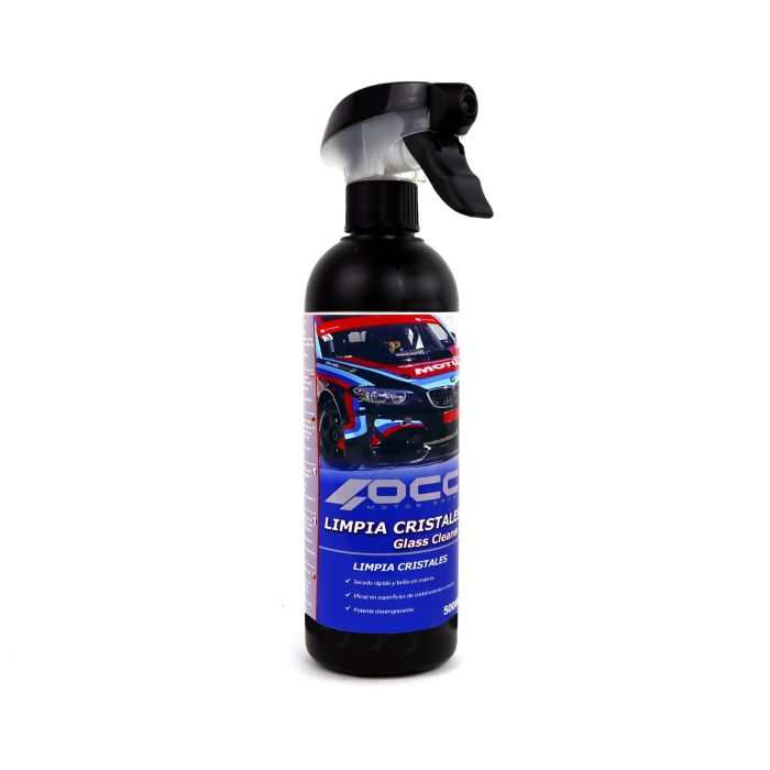 Limpiacristales con Pulverizador OCC Motorsport (500 ml) 0 Limpiacristales con Pulverizador OCC Motorsport (500 ml) 0
