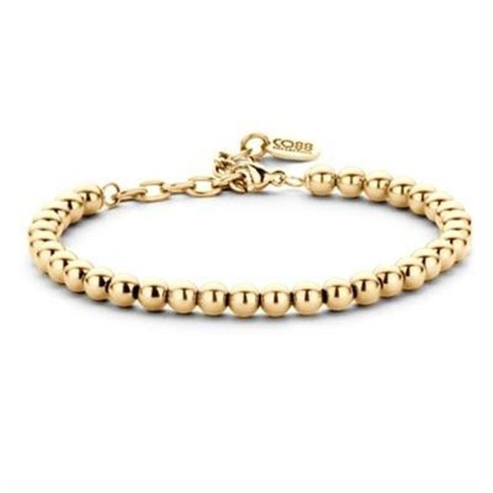 Pulsera Mujer CO88 Collection 8CB-90247 Dorado 0 Pulsera Mujer CO88 Collection 8CB-90247 Dorado 0