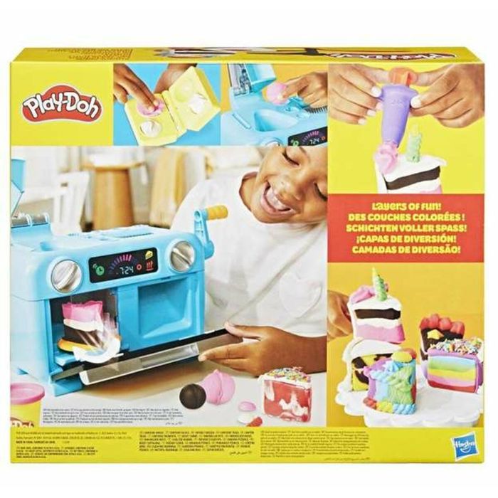 Juego de Plastilina Hasbro 3 Juego de Plastilina Hasbro 3