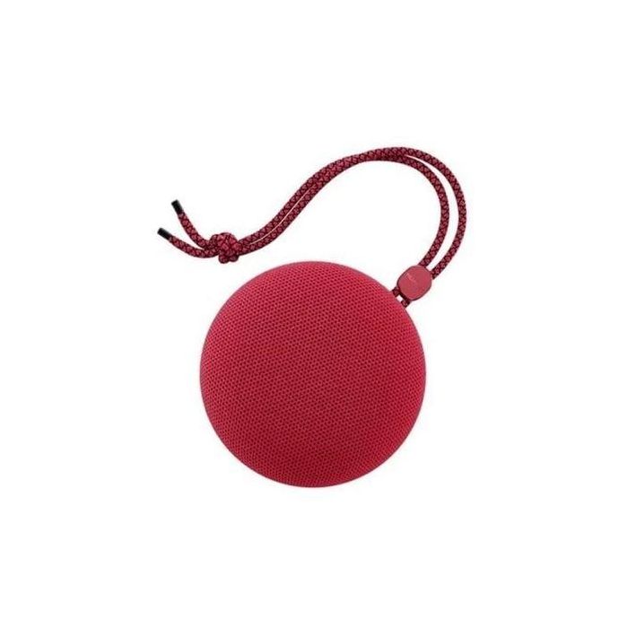 ALTAVOZ BLUETOOTH HUAWEI SOUNDSTONE CM51 ROJO - BT4.1 - 3.5W - FRECUENCIA 90HZ-20KHZ - RESISTENTE AL AGUA IPX5 - FUNCIÓN MANOS LIBRES ALTAVOZ BLUETOOTH HUAWEI SOUNDSTONE CM51 ROJO - BT4.1 - 3.5W - FRECUENCIA 90HZ-20KHZ - RESISTENTE AL AGUA IPX5 - FUNCIÓN MANOS LIBRES