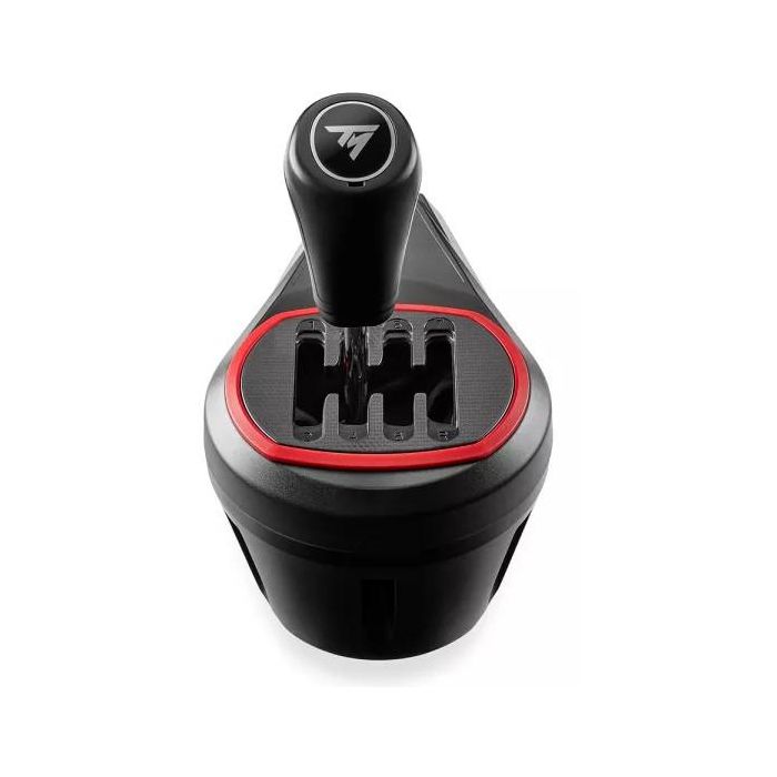 Palanca de Cambios Gaming Thrustmaster 4060256 4 Palanca de Cambios Gaming Thrustmaster 4060256 4