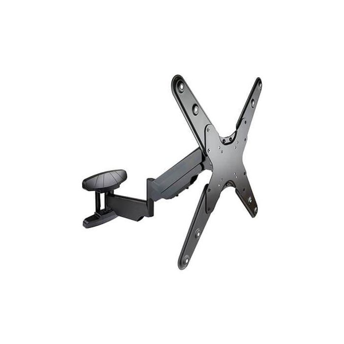 TooQ LP2355TN-B Soporte de Pared Articulado para TV 23-55" hasta 30kg VESA 75x75-400x400 con Pistón Gas y Cableado Negro 0 TooQ LP2355TN-B Soporte de Pared Articulado para TV 23-55" hasta 30kg VESA 75x75-400x400 con Pistón Gas y Cableado Negro 0