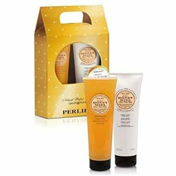 Perlier Honey Miel Crema Gel Baño+Cr Hid