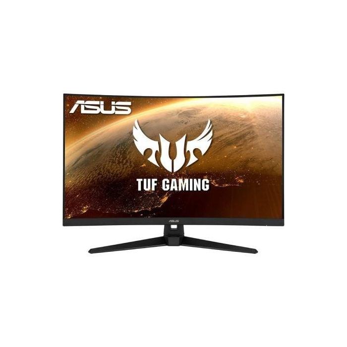 Asus VG328H1B Monitor Gaming Curvo 31.5" Full HD 165Hz 1ms VA FreeSync Premium 1500R ELMB Negro Asus VG328H1B Monitor Gaming Curvo 31.5" Full HD 165Hz 1ms VA FreeSync Premium 1500R ELMB Negro