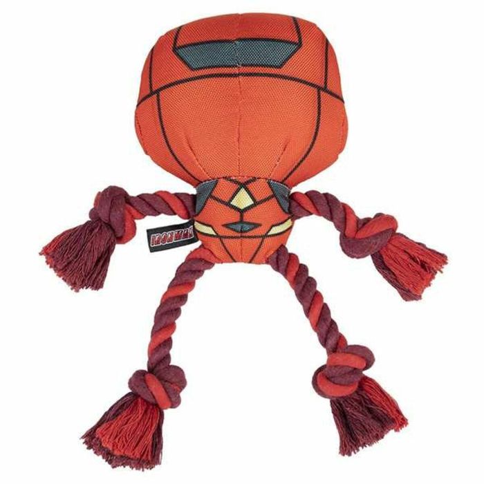 Cuerda dental para perro avengers iron man 13.0 x 11.0 x 18.0 cm 5 Cuerda dental para perro avengers iron man 13.0 x 11.0 x 18.0 cm 5