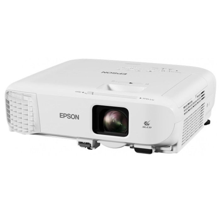 Epson Proyector EB-X49 3LCD 3600 Lumens XGA Blanco Inalambrico Opcional 1 Epson Proyector EB-X49 3LCD 3600 Lumens XGA Blanco Inalambrico Opcional 1