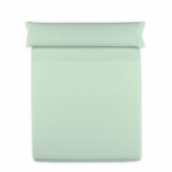 Sábana Encimera Hosteline Mixcolors Verde Cama de 80 Sábana Encimera Hosteline Mixcolors Verde Cama de 80