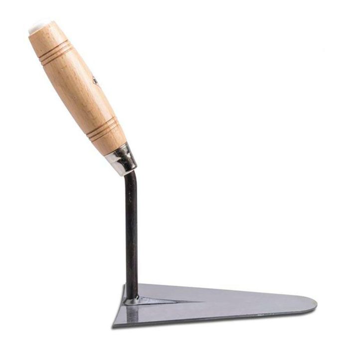 Rubi Paleta Catalana PFM22-180 R37118 180mm Acero/Madera