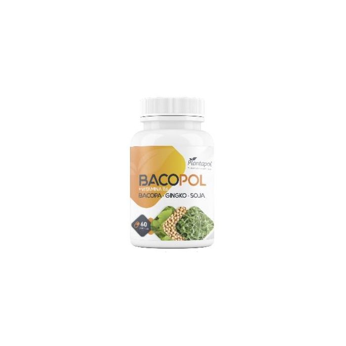 Bacopol + Vitamina B6 Bacopol + Vitamina B6