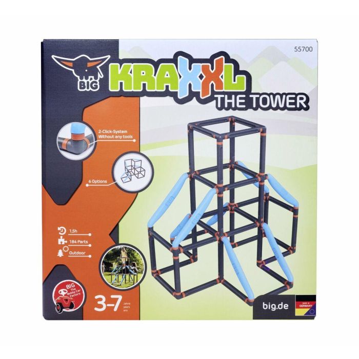 Smoby BIG1721206107301 – Gran estructura de escalada 9