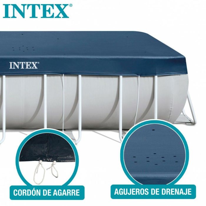 Cubrepiscinas Intex 28037 400 x 200 cm 3