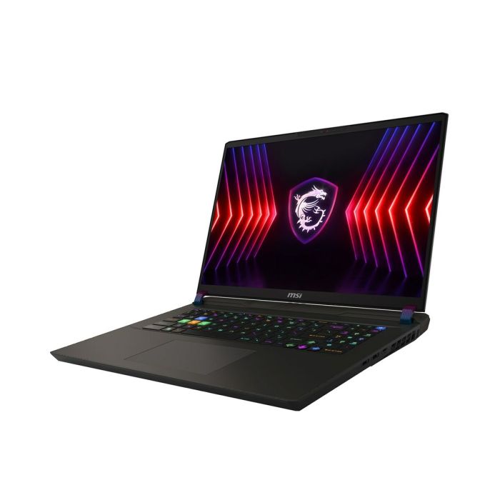Laptop MSI Vector 17 HX A13VIG-833PL 17" intel core i9-13980hx 32 GB RAM 1 TB SSD Nvidia Geforce RTX 4090 Qwerty US 1 Laptop MSI Vector 17 HX A13VIG-833PL 17" intel core i9-13980hx 32 GB RAM 1 TB SSD Nvidia Geforce RTX 4090 Qwerty US 1
