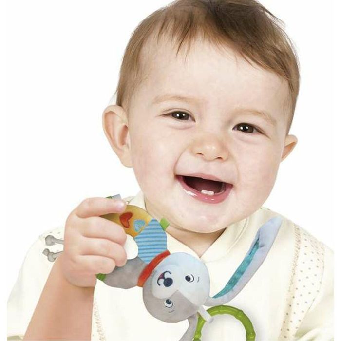 Sonajero Dulce Conejito 17787 Baby Clementoni 5 Sonajero Dulce Conejito 17787 Baby Clementoni 5