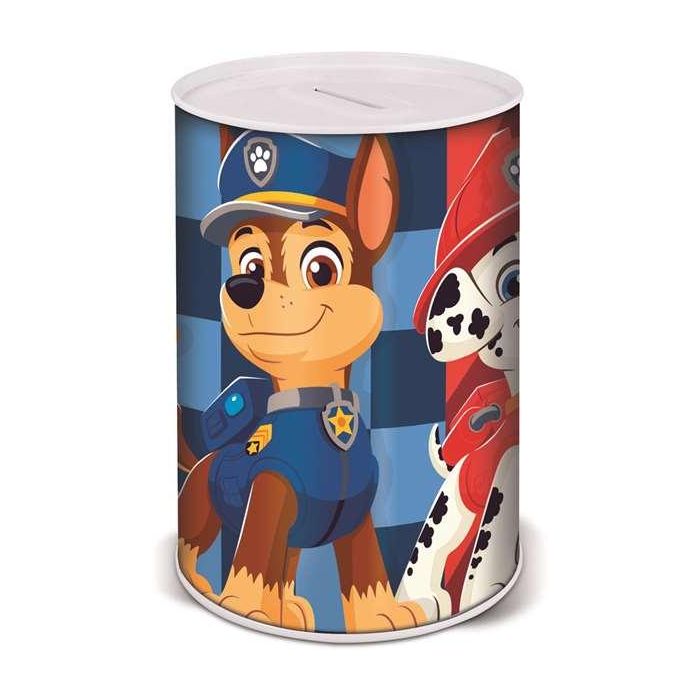 Hucha metalica paw patrol boy rescue pups Hucha metalica paw patrol boy rescue pups