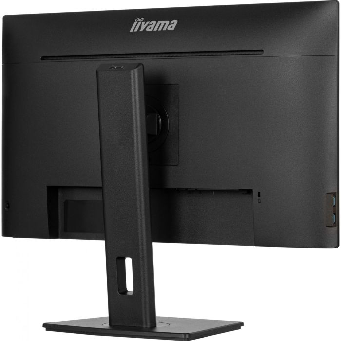 iiyama XUB2797UHSNP-B1 Monitor 27" 4K UHD IPS 60Hz 4ms HDMI DP USB-C KVM Pivot Altavoces Negro 2 iiyama XUB2797UHSNP-B1 Monitor 27" 4K UHD IPS 60Hz 4ms HDMI DP USB-C KVM Pivot Altavoces Negro 2