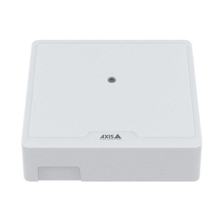 Axis A1210 Controladora de Puerta Compacta Basada en Borde PoE con Seguridad Integrada y Autenticación Flexible para Instalaciones Escalables