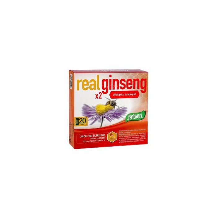 Realginseng 2 X 20Viales Realginseng 2 X 20Viales