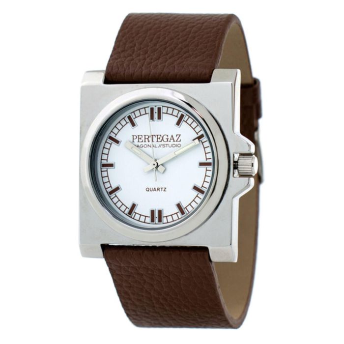 Reloj Unisex Pertegaz PDS-018-M (Ø 38 mm) Reloj Unisex Pertegaz PDS-018-M (Ø 38 mm)