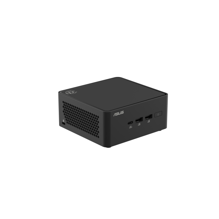 ASUS RNUC15CRHU500002 NUC 15 Pro Mini PC barebone Intel Core Ultra 5 225H, DDR5, Wi-Fi 7 (802.11be) 11 ASUS RNUC15CRHU500002 NUC 15 Pro Mini PC barebone Intel Core Ultra 5 225H, DDR5, Wi-Fi 7 (802.11be) 11