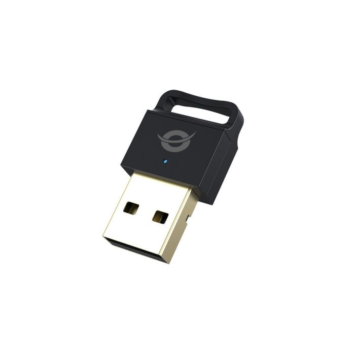 Conceptronic Adaptador USB Bluetooth 5.0 Nano Bajo Consumo Compatible con 4.0/3.0/2.1 Transferencia 3Mbps 1