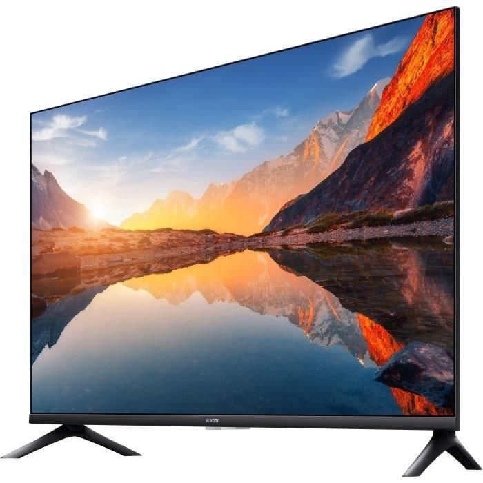 Xiaomi TV A 32" (81.3 cm) HD Smart TV con resolución 1366x768 Pixeles, Wifi, Ethernet y Sintonizador TDT2/Satélite Negro 2 Xiaomi TV A 32" (81.3 cm) HD Smart TV con resolución 1366x768 Pixeles, Wifi, Ethernet y Sintonizador TDT2/Satélite Negro 2