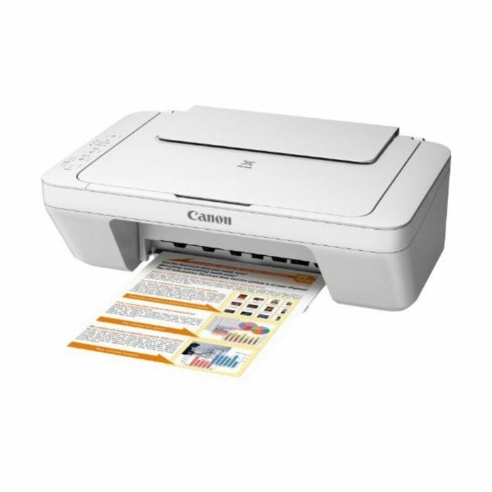 Impresora Multifunción Canon Pixma MG2550 Duplex Wifi Color 6 Impresora Multifunción Canon Pixma MG2550 Duplex Wifi Color 6