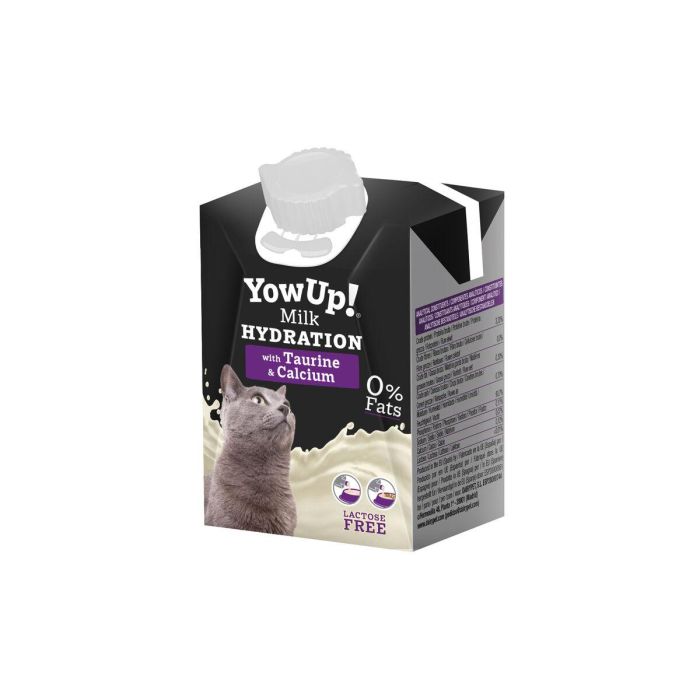 Yow Up Leche Para Gatos 12x200 mL