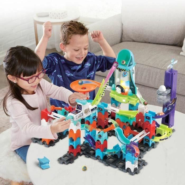 Pista Lanzadora Vtech Marble Rush 1