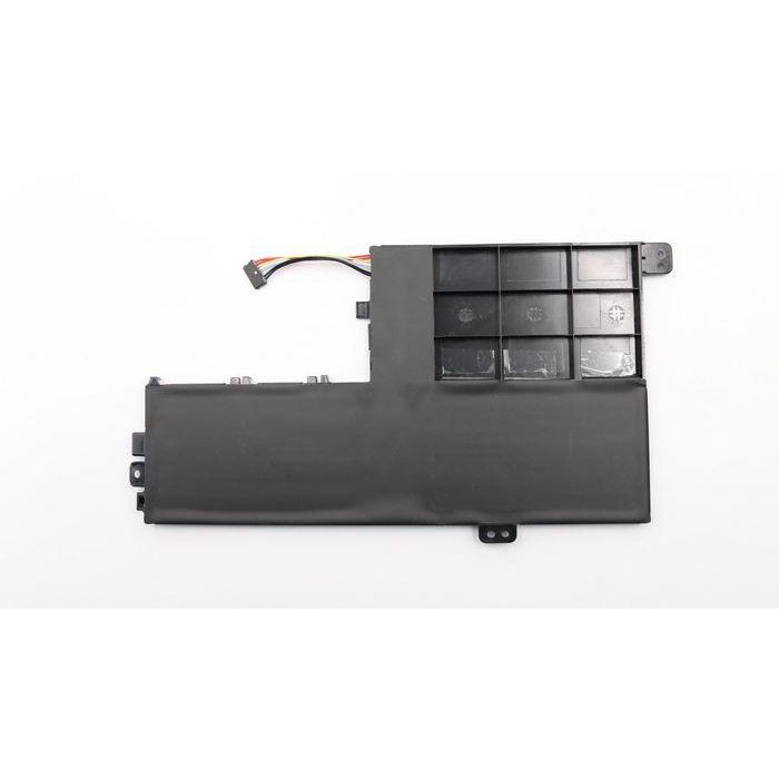 Lenovo Rechargeable Li-ion battery, 7.4V voltage, 30Wh capacity, 2-cell design, compatible with Lenovo IdeaPad 320S and 520S series. 1 Lenovo Rechargeable Li-ion battery, 7.4V voltage, 30Wh capacity, 2-cell design, compatible with Lenovo IdeaPad 320S and 520S series. 1