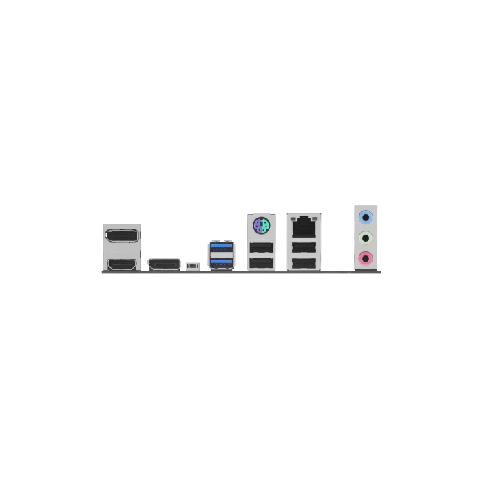 ASUS TUF GAMING A620M-PLUS AMD A620 Socket AM5 micro ATX - Compatible con AMD Ryzen 3/5/7/9 7th Gen, DDR5, 90MB1EZ0-M0EAY0 4 ASUS TUF GAMING A620M-PLUS AMD A620 Socket AM5 micro ATX - Compatible con AMD Ryzen 3/5/7/9 7th Gen, DDR5, 90MB1EZ0-M0EAY0 4