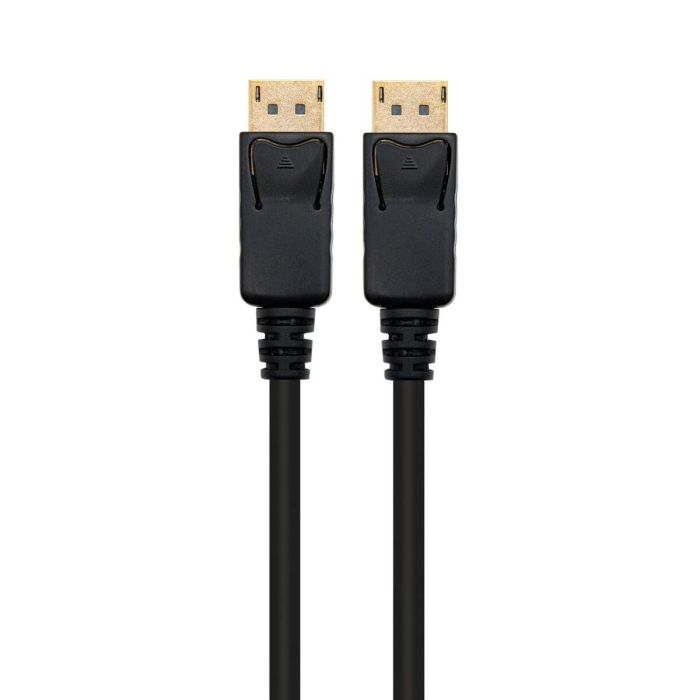 Cable DisplayPort Ewent EC1407 Negro 3 m