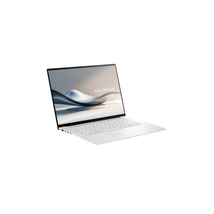 ASUS Zenbook S 16 OLED UM5606WA-RK370W Copilot+ PC - Ordenador Portátil 16" WQXGA+ 120Hz (AMD Ryzen AI 9 370, 32GB RAM, 2TB SSD, Radeon 890M, Windows 11 Home) Blanco Escandinavo - Teclado QWERTY español 7 ASUS Zenbook S 16 OLED UM5606WA-RK370W Copilot+ PC - Ordenador Portátil 16" WQXGA+ 120Hz (AMD Ryzen AI 9 370, 32GB RAM, 2TB SSD, Radeon 890M, Windows 11 Home) Blanco Escandinavo - Teclado QWERTY español 7