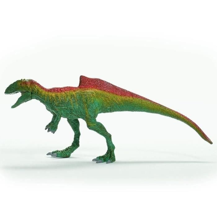 Figura SCHLEICH - Concavenator - Dinosaurios - Amarillo, verde, escarlata 2