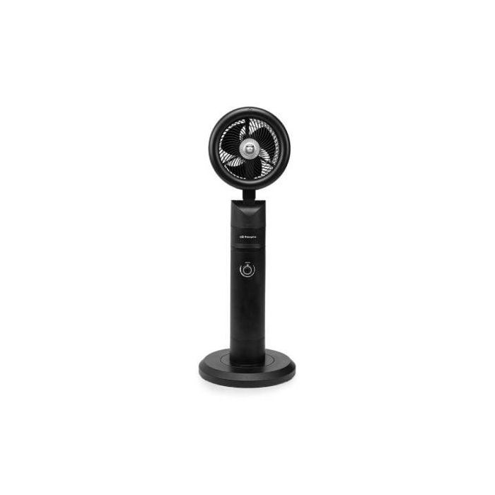 Ventilador Nebulizador Orbegozo SFA 7600/ 65W/ 3 Aspas/ 3 velocidades/ Depósito 2.2L Ventilador Nebulizador Orbegozo SFA 7600/ 65W/ 3 Aspas/ 3 velocidades/ Depósito 2.2L