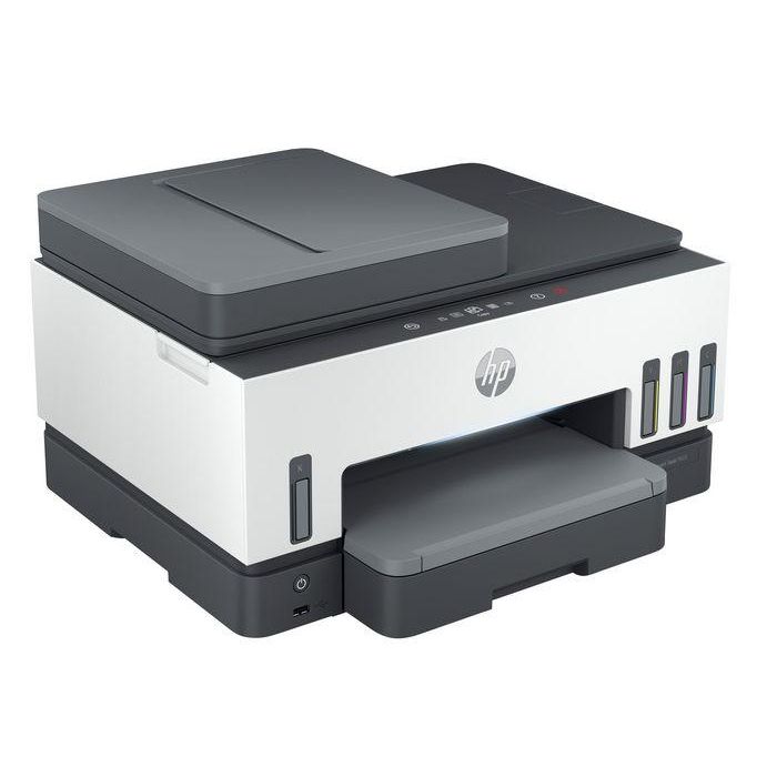 HP Smart Tank 7605 Impresora Multifuncional All-in-One Cartridge-Free con Tinta Original Incluida por Hasta 3 Años 2