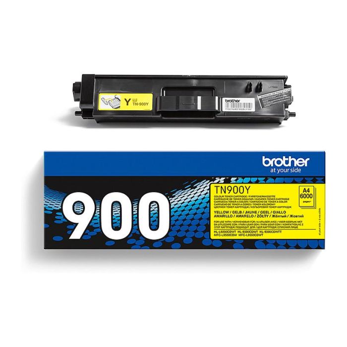 BROTHER Toner Amarillo HLL9200CDWT/MFCL9550CDWT BROTHER Toner Amarillo HLL9200CDWT/MFCL9550CDWT
